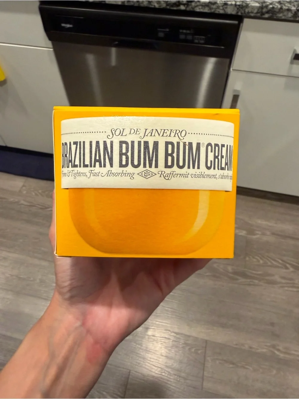 Sol de Janeiro Brazilian Bum Bum Cream - Yellow
